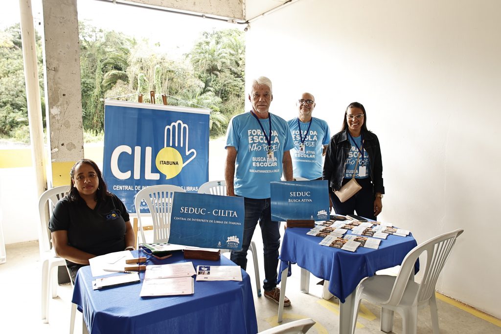 Justiça em Território: projeto de interiorização do Judiciário baiano chega a Itabuna com Feira de Serviços