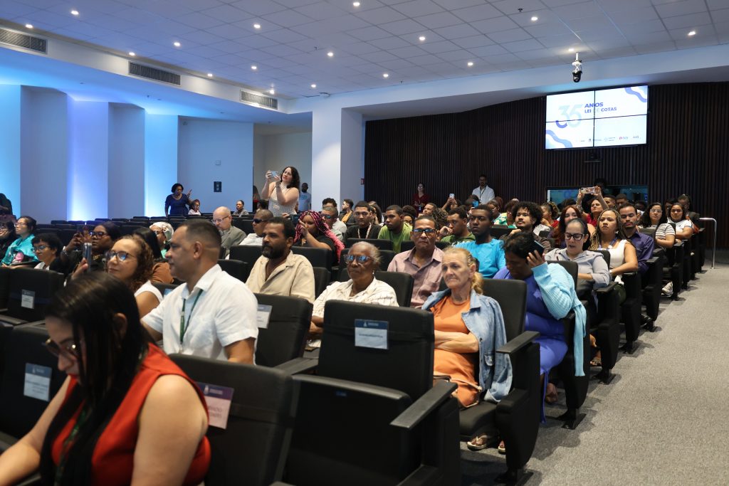 35 anos da Lei de Cotas para Pessoas com Deficiência é celebrado no TBJA com debate, palestras e apresentação musical   