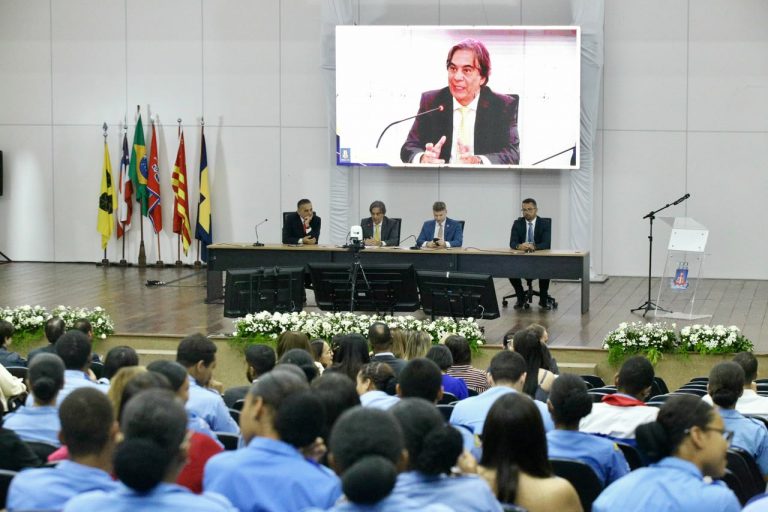 Ciclo de Palestras encerra o Justiça em Território, projeto que transferiu a sede do TJBA e levou diversos serviços a Ilhéus e Itabuna  