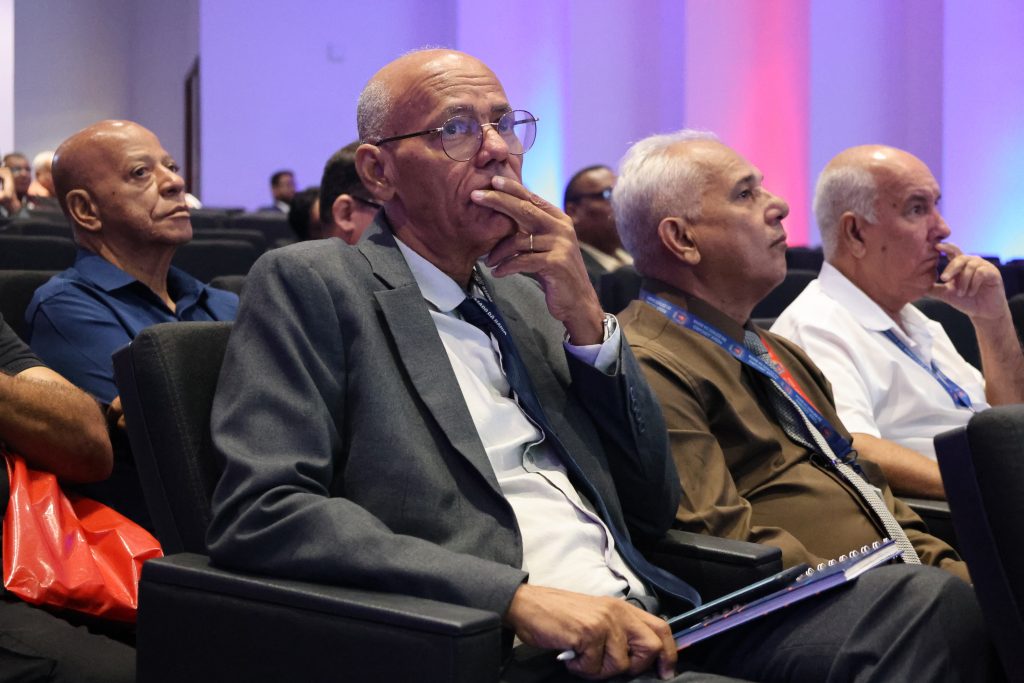 Presidente do TJBA homenageia motoristas e destaca papel essencial da categoria para o funcionamento do Judiciário   