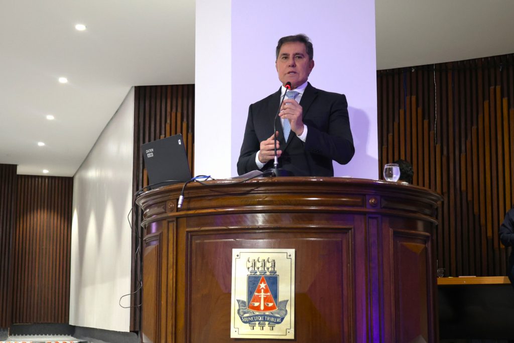 Presidente do TJBA homenageia motoristas e destaca papel essencial da categoria para o funcionamento do Judiciário   