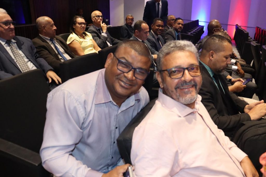 Presidente do TJBA homenageia motoristas e destaca papel essencial da categoria para o funcionamento do Judiciário   