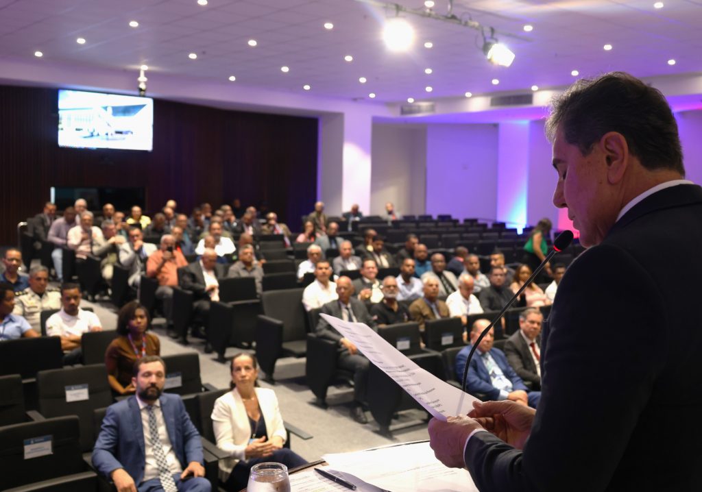 Presidente do TJBA homenageia motoristas e destaca papel essencial da categoria para o funcionamento do Judiciário   