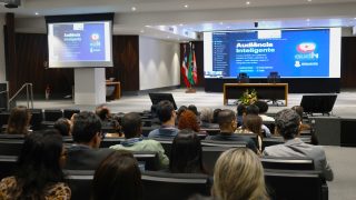 Magistrados e servidores se preparam para utilizar o novo ecossistema de audiências virtuais do TJBA  