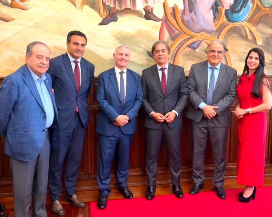 TJBA recebe jurista italiano Luigi Ferrajoli e internacionaliza a capacitação de magistrados e servidores com o objetivo de aperfeiçoar o serviço ao cidadão    