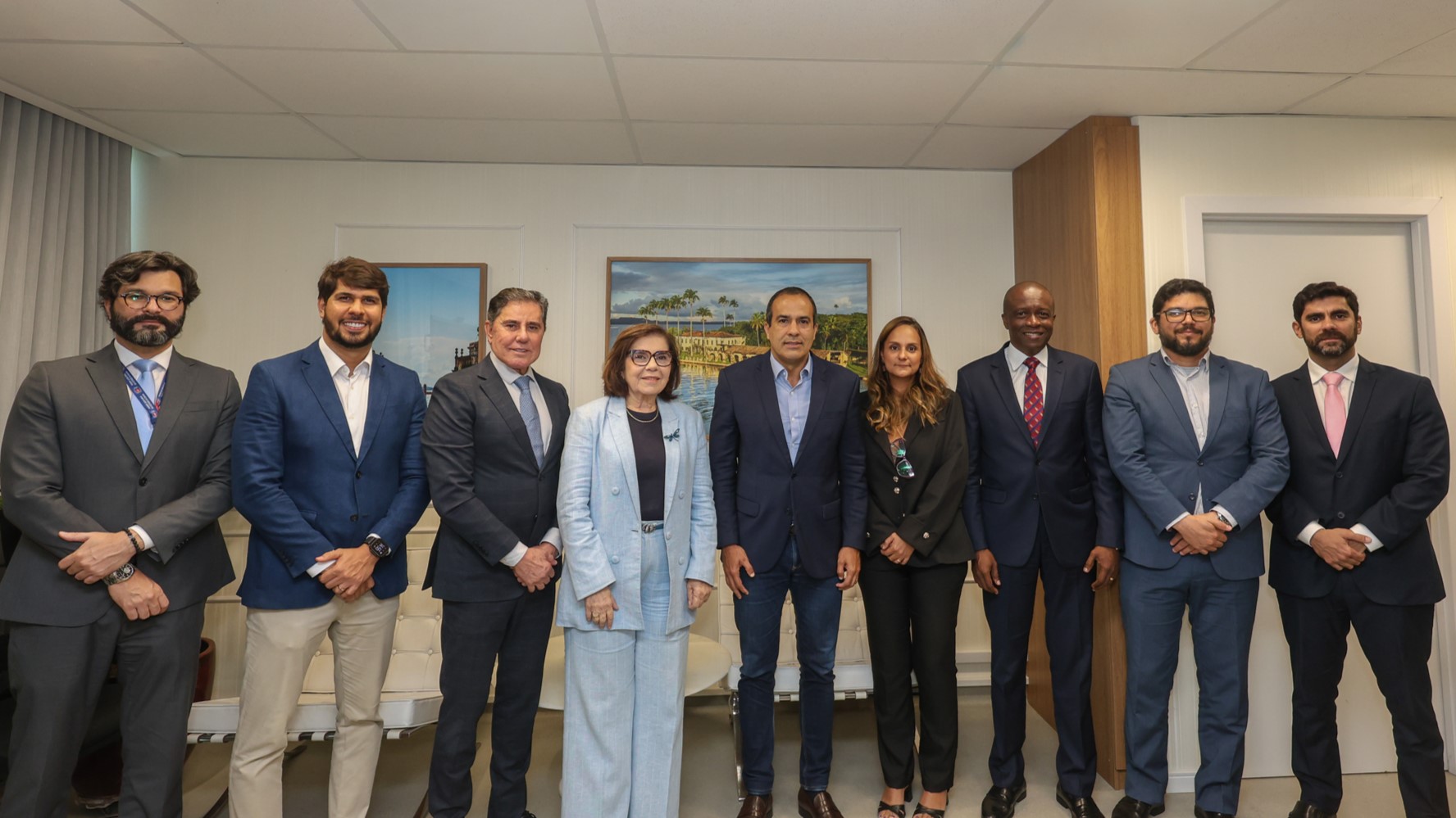 Poder Judiciário e Prefeitura de Salvador fortalecem diálogo para garantir regularização fundiária    
