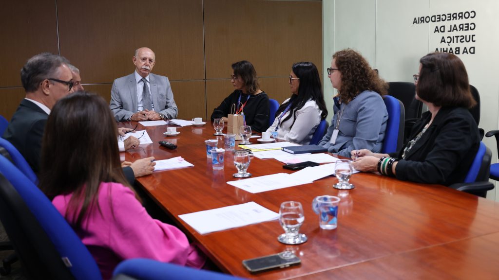 15/06/2026 - Reunião Comissão Estadual Judiciária de Adoção Internacional (CEJAI)