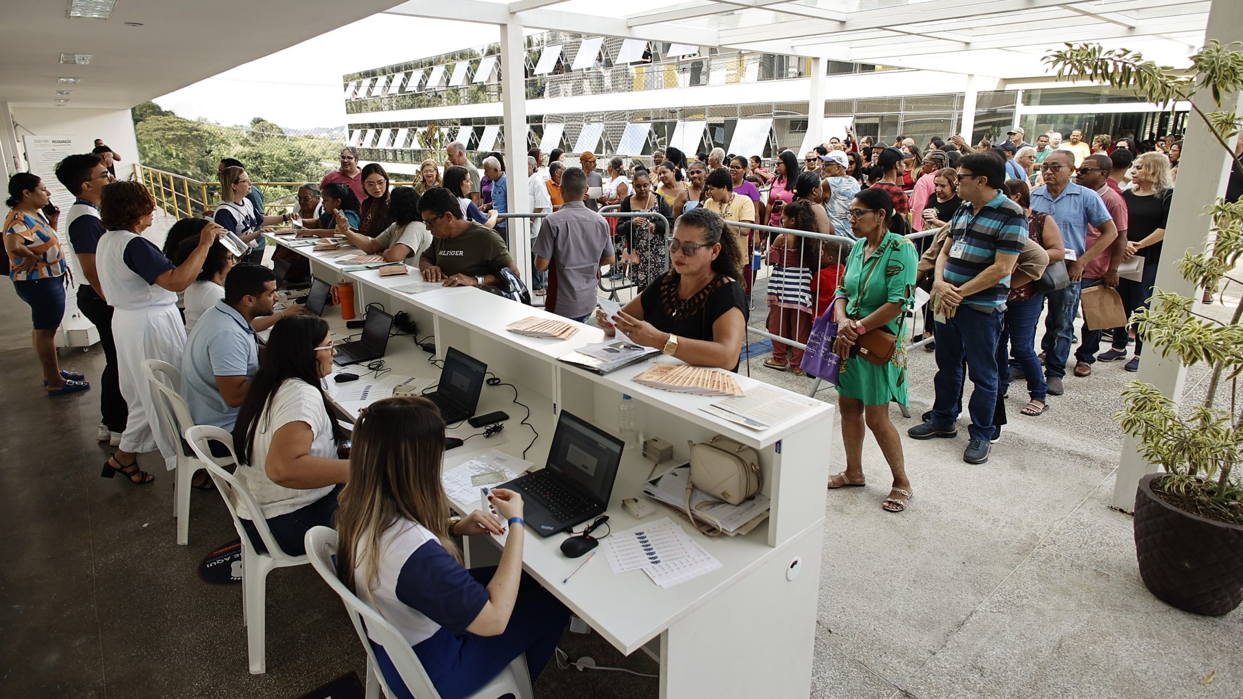 Justiça em Território: projeto de interiorização do Judiciário baiano chega a Itabuna com Feira de Serviços   