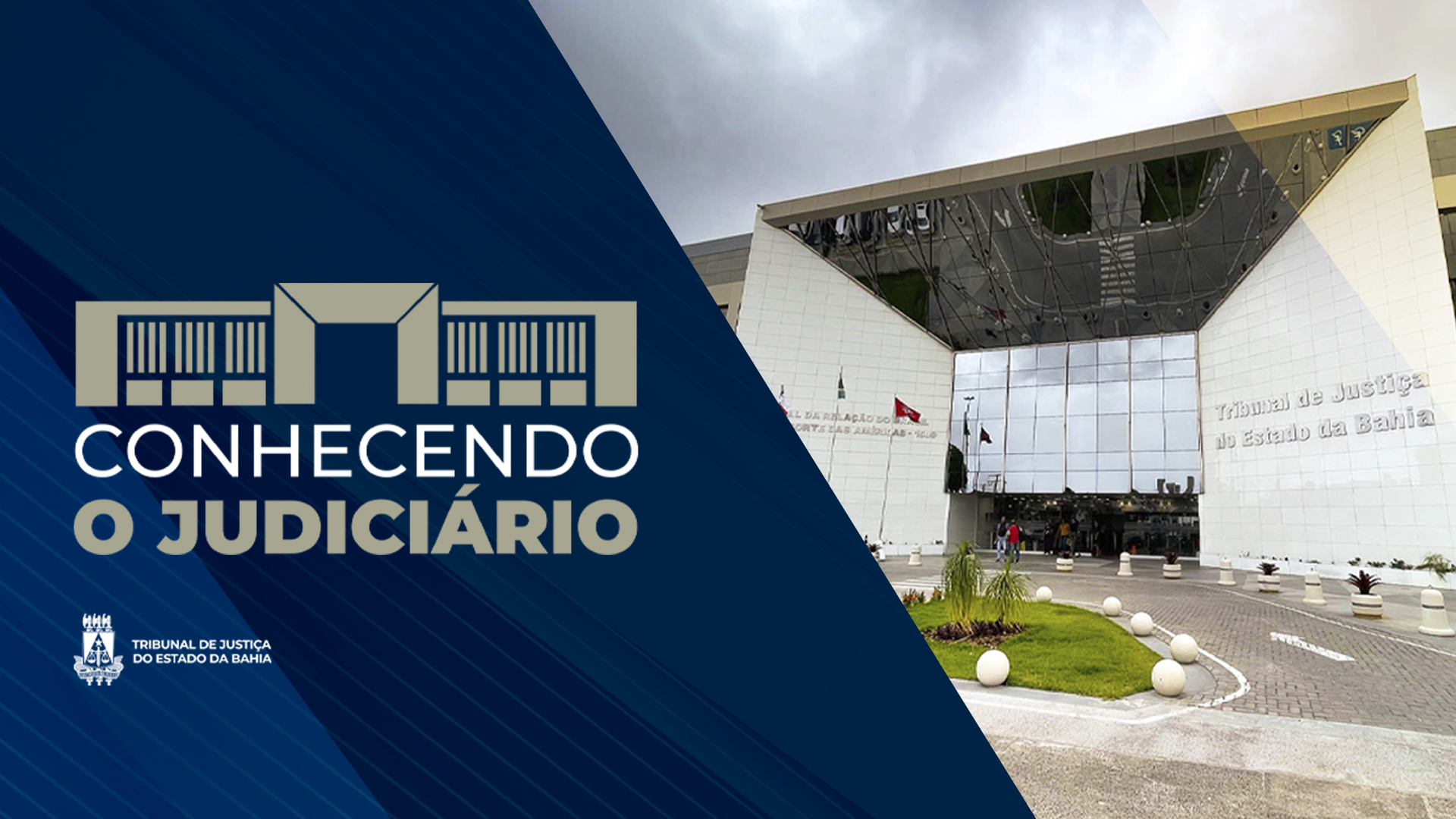 Conhecendo o Judiciário: inscrições abertas para visitas no segundo semestre de 2026   
