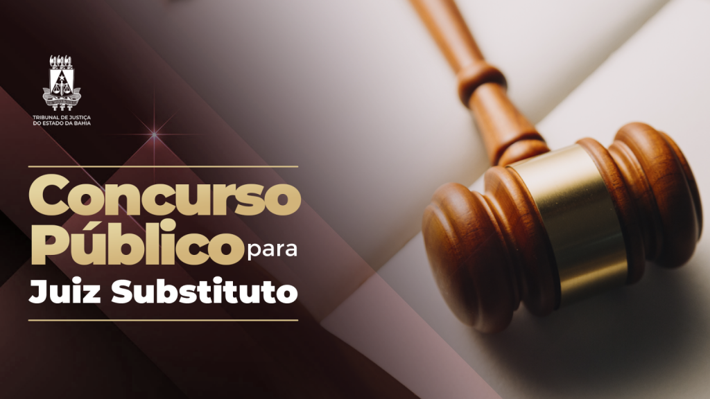 TJBA realiza provas discursivas e práticas para concurso de juiz substituto neste domingo (2)   