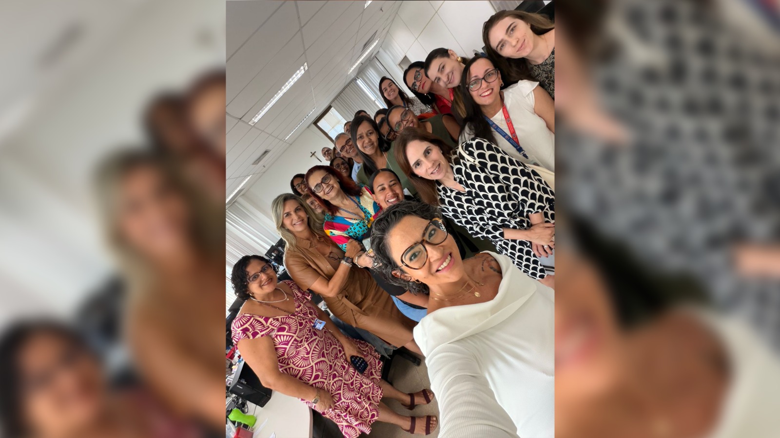 Comissão de Prevenção ao Assédio conclui ciclo de visitas técnicas do primeiro semestre de 2026 em unidades do TJBA   