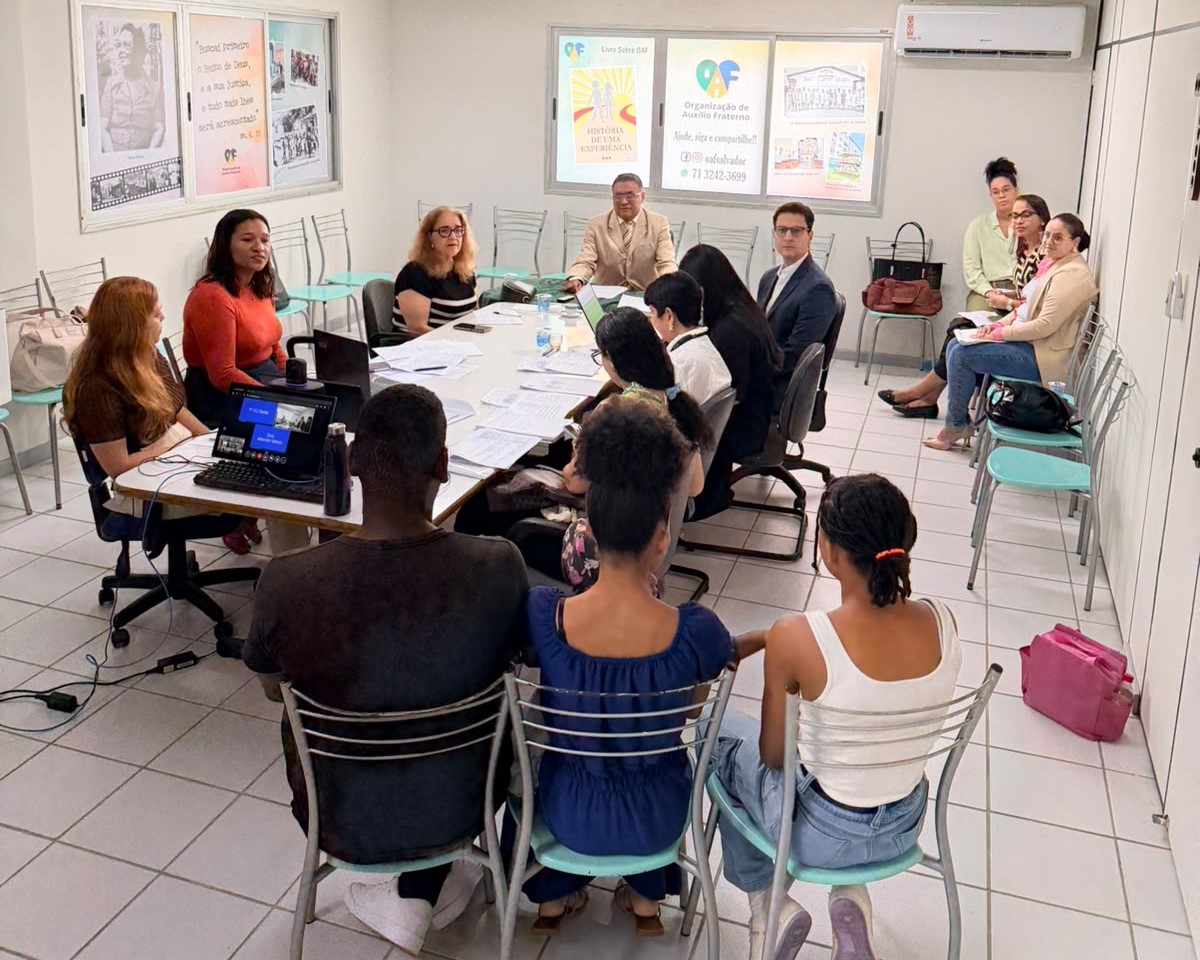 ARTIGO: No aniversário do ECA, TJBA reforça a importância das audiências concentradas para crianças e adolescentes acolhidos  
