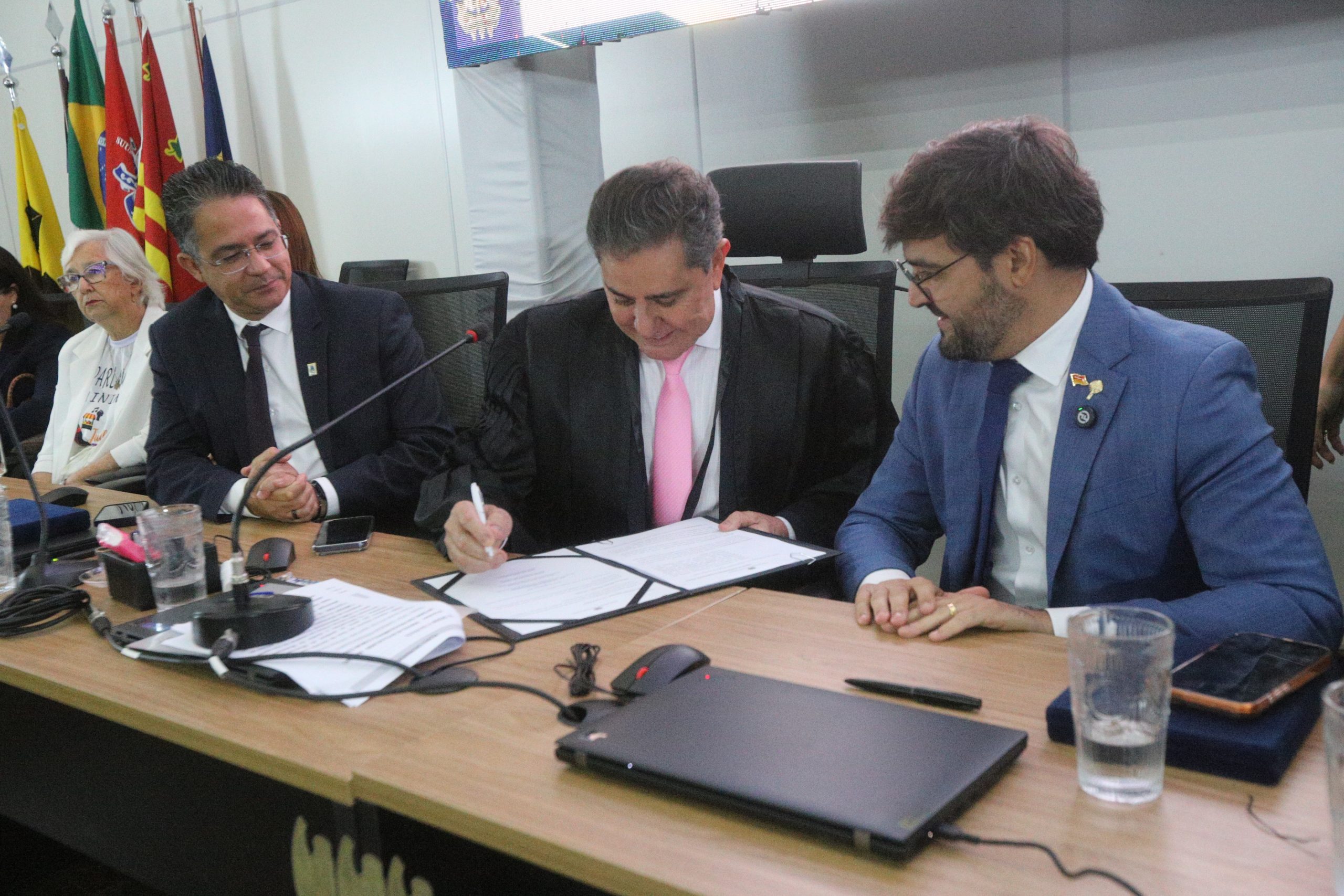 Justiça em Território marca avanço na ressocialização com acordo inédito entre o TJBA e entes públicos  