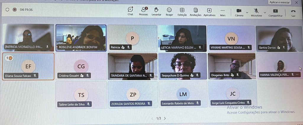 13/07/2026 - Curso "Encaminhamentos Institucionais em Situação de Assédio e Discriminação no Poder Judiciário da Bahia" - Turma 2026.1