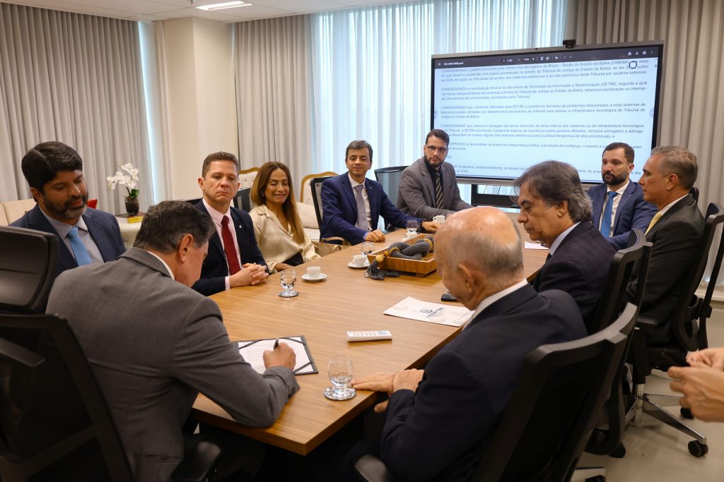 TJBA, SEAP e Polícia Civil criam fluxo para apurar mortes de pessoas privadas de liberdade    