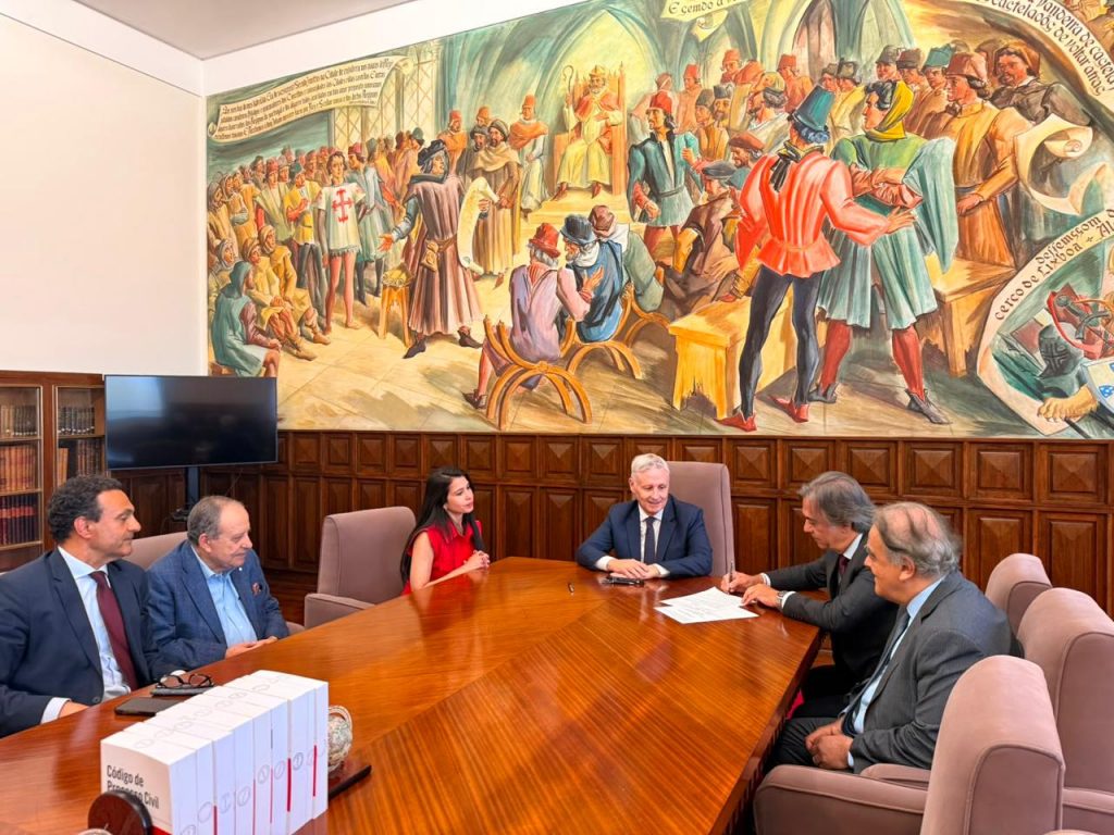TJBA recebe jurista italiano Luigi Ferrajoli e internacionaliza a capacitação de magistrados e servidores com o objetivo de aperfeiçoar o serviço ao cidadão    