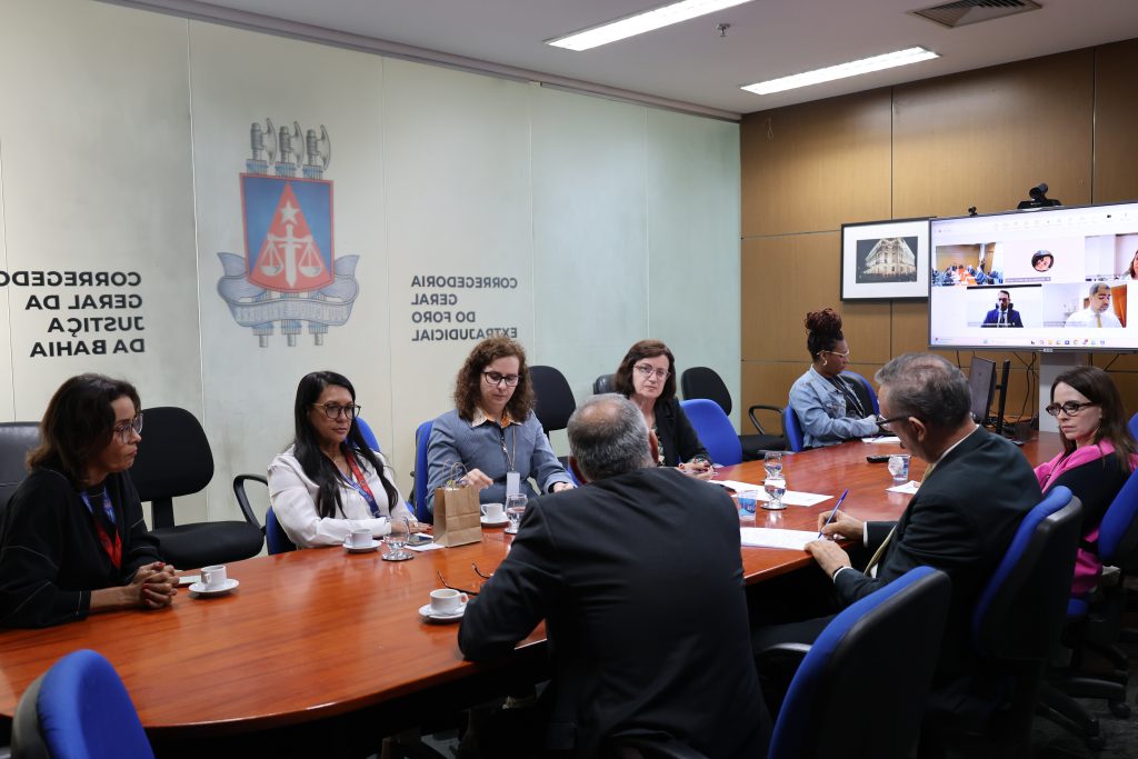 15/06/2026 - Reunião Comissão Estadual Judiciária de Adoção Internacional (CEJAI)