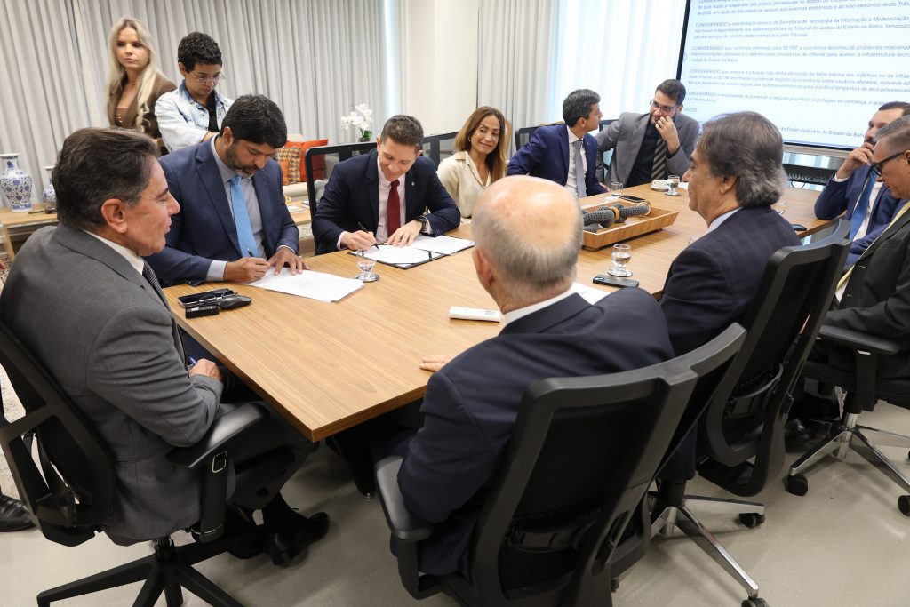 TJBA, SEAP e Polícia Civil criam fluxo para apurar mortes de pessoas privadas de liberdade    