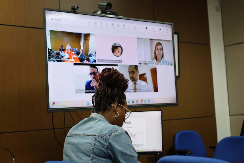 15/06/2026 - Reunião Comissão Estadual Judiciária de Adoção Internacional (CEJAI)