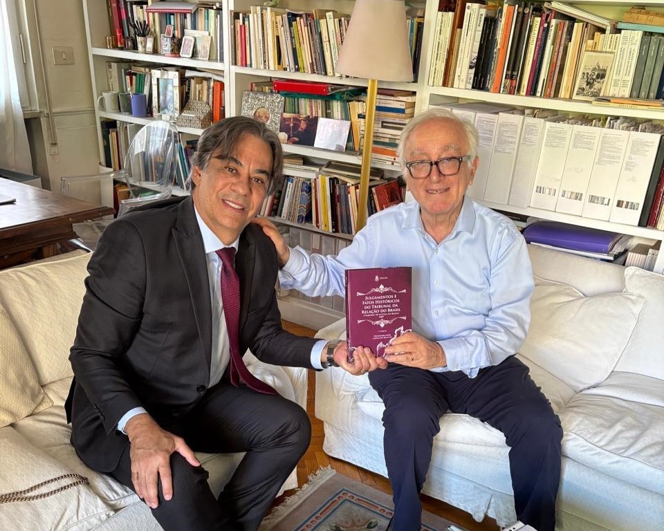 TJBA recebe jurista italiano Luigi Ferrajoli e internacionaliza a capacitação de magistrados e servidores com o objetivo de aperfeiçoar o serviço ao cidadão    