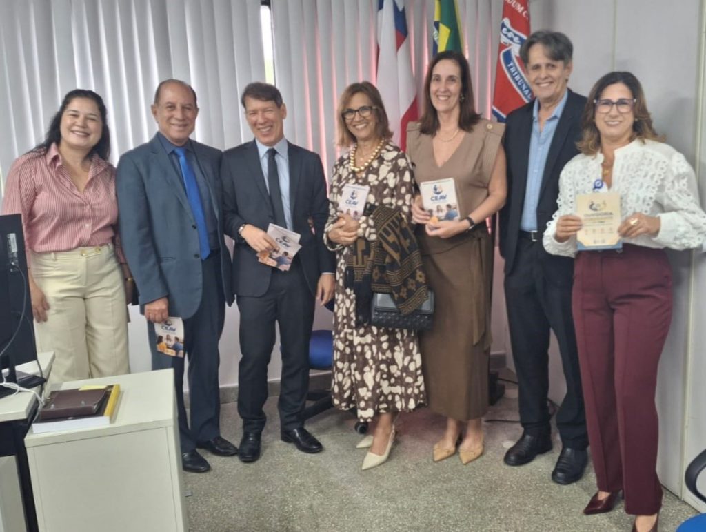 TJBA leva acolhimento e orientação a vítimas de crimes e atos infracionais durante Ouvidoria Itinerante – edição CEAV