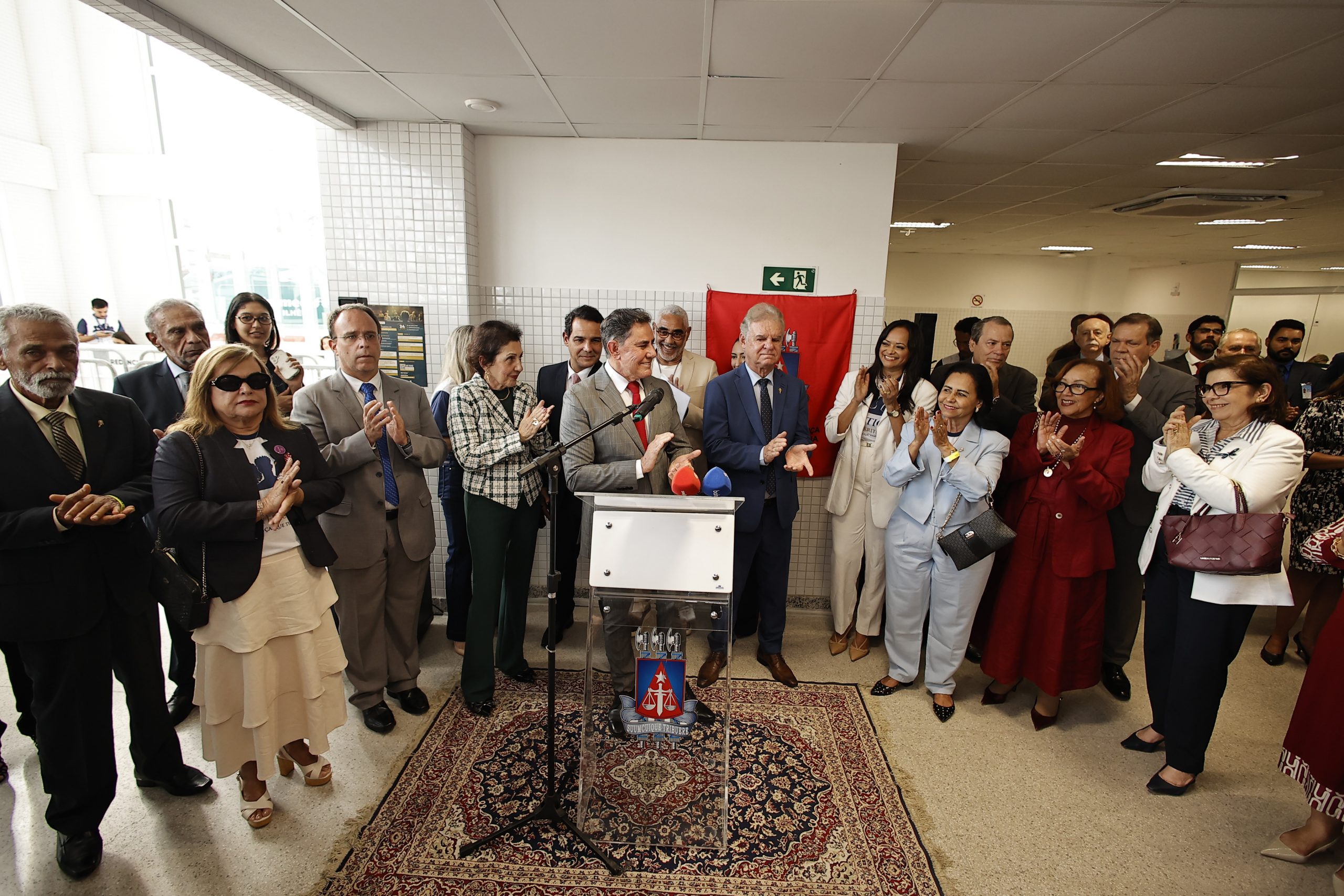 Justiça em Território encurta distâncias e se concretiza como garantidor de direitos à população de Ilhéus; ações continuam nesta quinta-feira (23), em Itabuna   