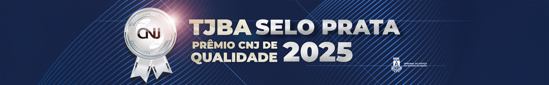 Selo Prata – CNJ
