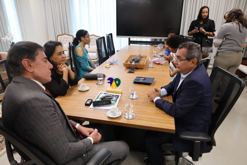 Trabalho do TJBA, na área da infância e da juventude, é reconhecido pela Organização do Auxílio Fraterno (OAF)
