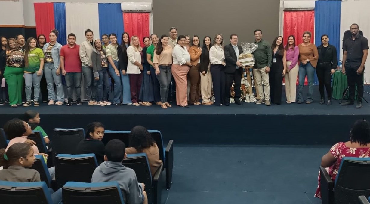 Educação para a cidadania e reconhecimento de paternidade marcam ações do TJBA na Comarca de Rio Real   