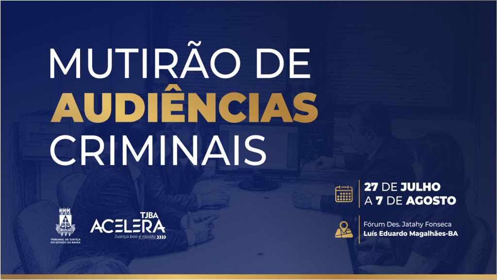 Tribunal do Júri condena caminhoneiro por homicídio na rodovia BR-020, em Luís Eduardo Magalhães  