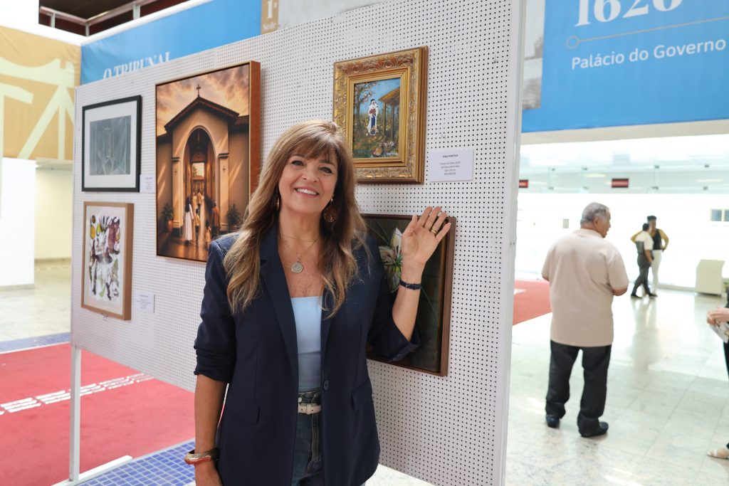 TJBA recebe exposição em homenagem a Santa Dulce dos Pobres   