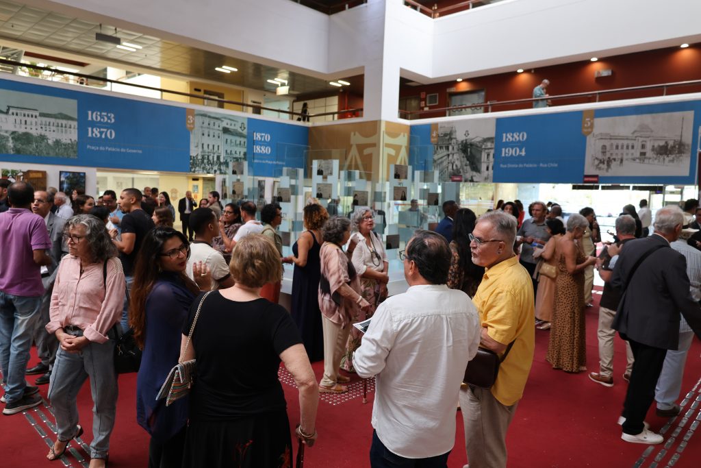 TJBA recebe exposição em homenagem a Santa Dulce dos Pobres   