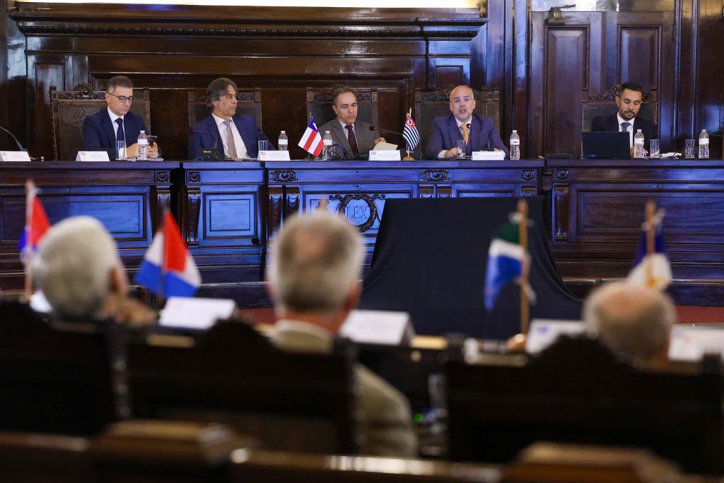 Fortalecimento do sistema prisional e socioeducativo é discutido em encontro nacional pelo TJBA
