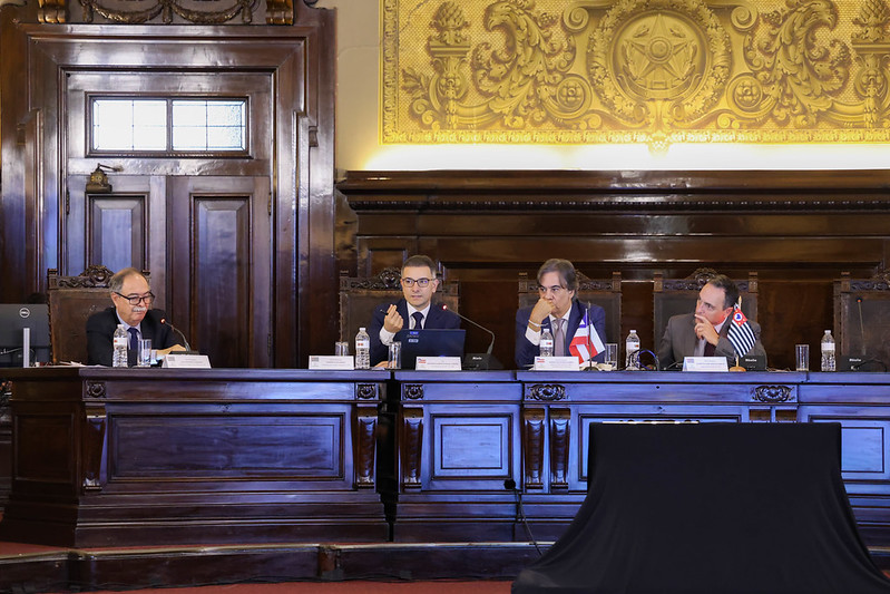 Fortalecimento do sistema prisional e socioeducativo é discutido em encontro nacional pelo TJBA