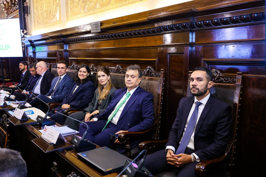 Fortalecimento do sistema prisional e socioeducativo é discutido em encontro nacional pelo TJBA