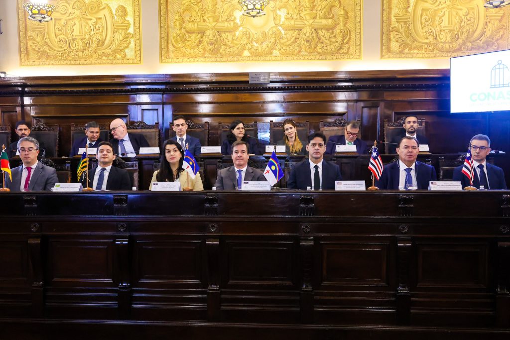 Fortalecimento do sistema prisional e socioeducativo é discutido em encontro nacional pelo TJBA