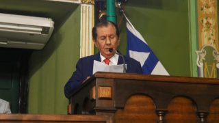 Nota de Pesar: Professor José Antônio Cézar Santos  