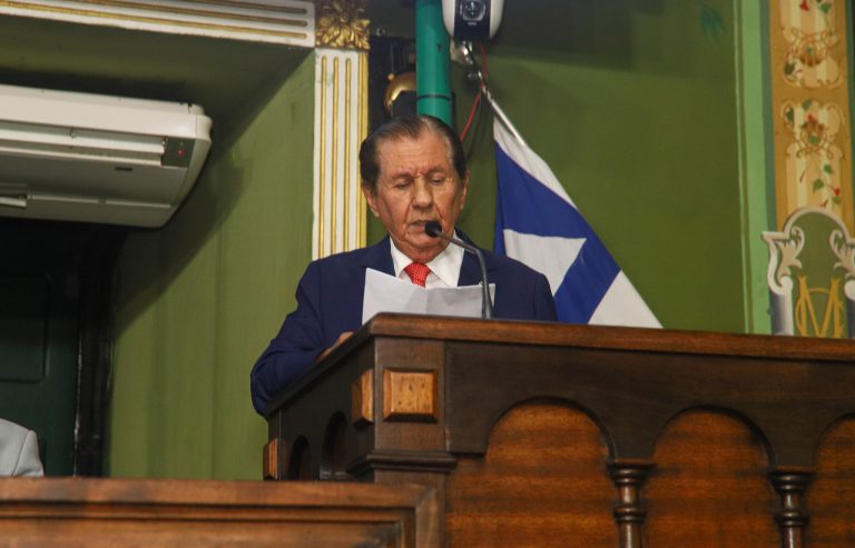 Nota de Pesar: Professor José Antônio Cézar Santos  