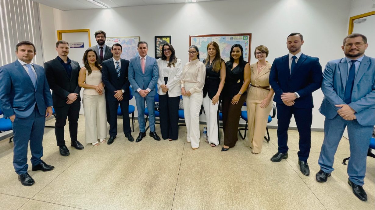 TJBA Acelera fortalece diálogo entre Presidência, magistratura e advocacia   