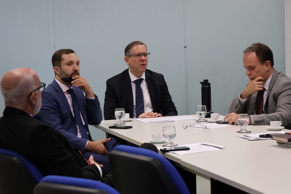 Centro de inteligência do TJBA discute reforma normativa na 2ª Reunião Ordinária    