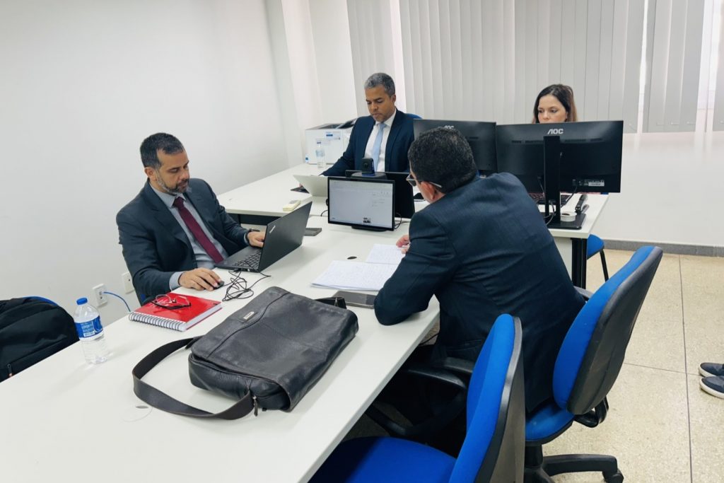 Com mais de 400 audiências, Mutirão do TJBA garante acesso à justiça a cidadãos