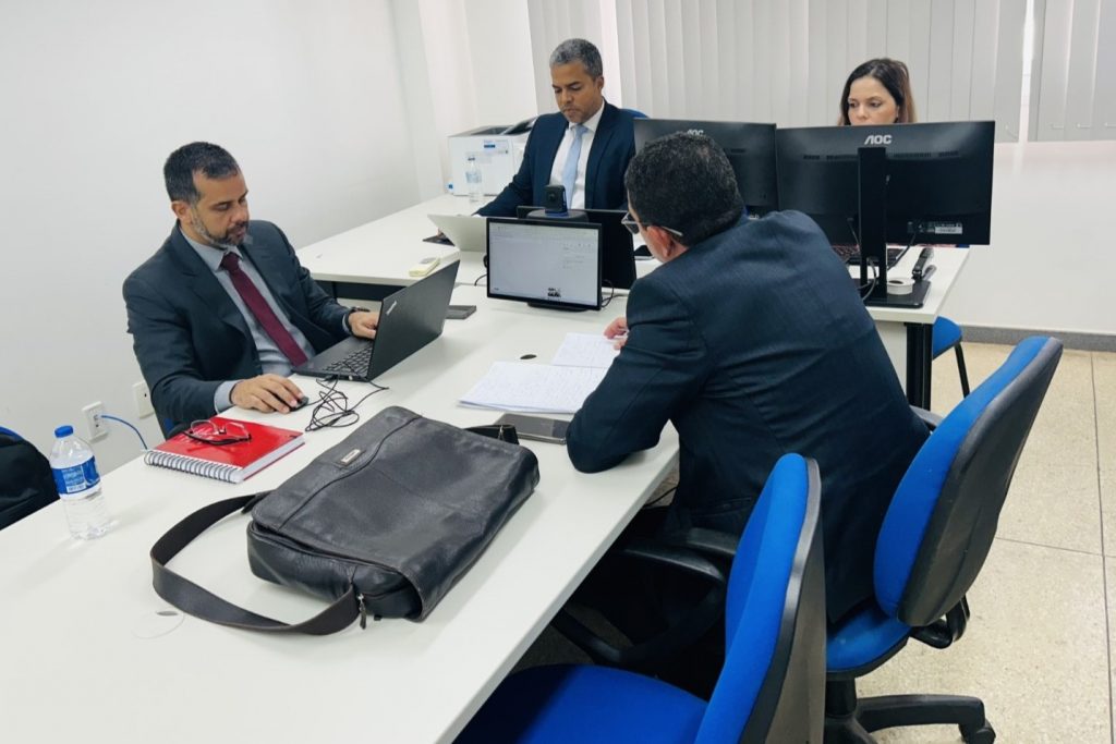 Mutirão de Audiências Criminais em Luís Eduardo Magalhães encerra com mais de 400 sentenças proferidas em dez dias de força-tarefa