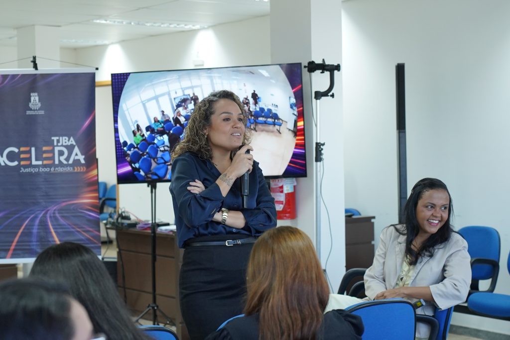 TJBA Acelera investe em qualificação para agilizar serviços voltados à sociedade   