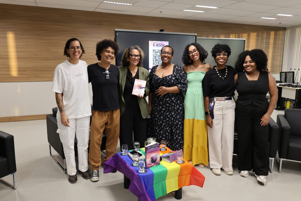 Encontro no TJBA dá voz a histórias de resistência e visibilidade lésbica