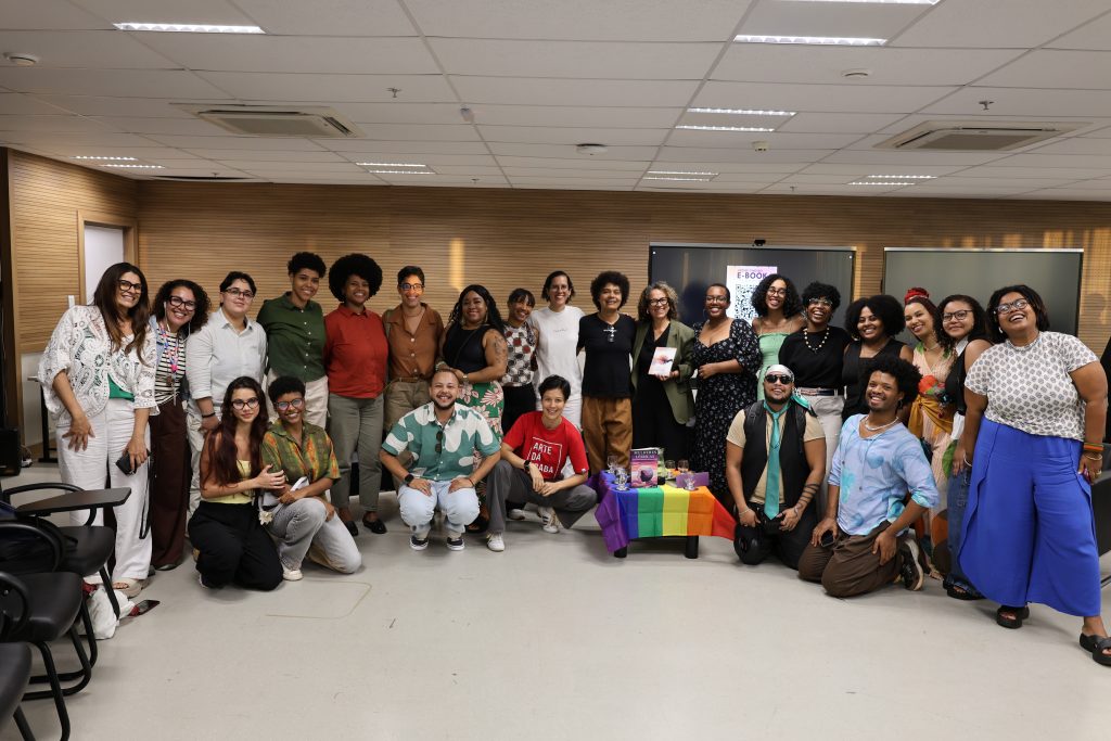 Encontro no TJBA dá voz a histórias de resistência e visibilidade lésbica   