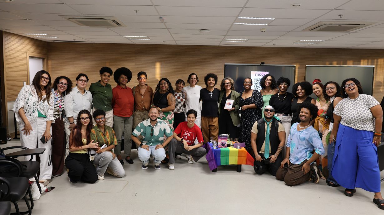 Encontro no TJBA dá voz a histórias de resistência e visibilidade lésbica   