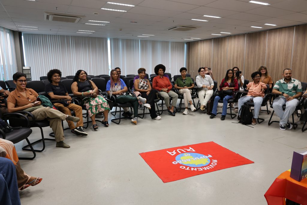 Encontro no TJBA dá voz a histórias de resistência e visibilidade lésbica
