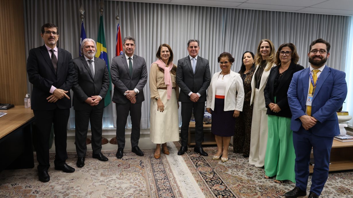 TJBA debate proposta de reestruturação das Câmaras Cíveis   
