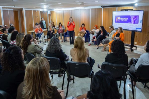 TJBA reforça combate ao feminicídio em mobilização nacional   