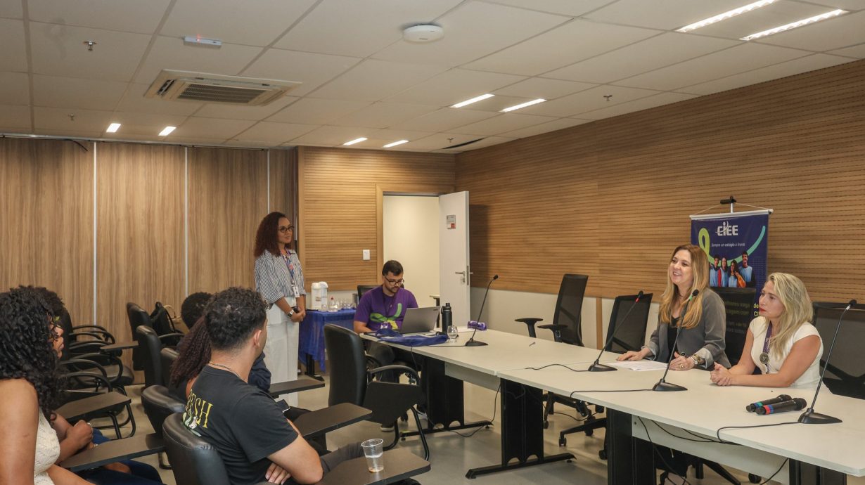 TJBA realiza encontro com jovens em situação de acolhimento para inserção no mercado de trabalho    